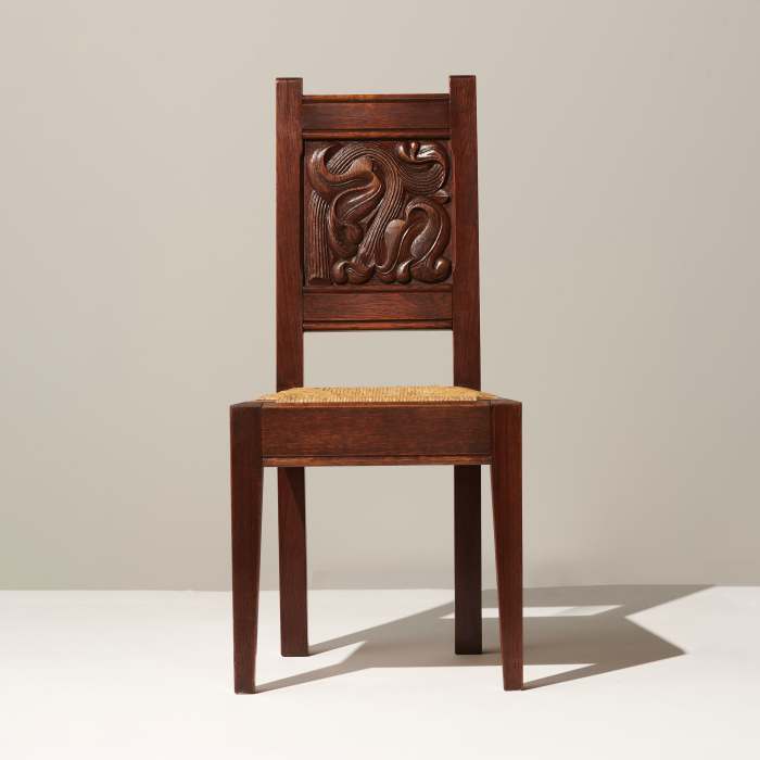 Joseph Savina chair