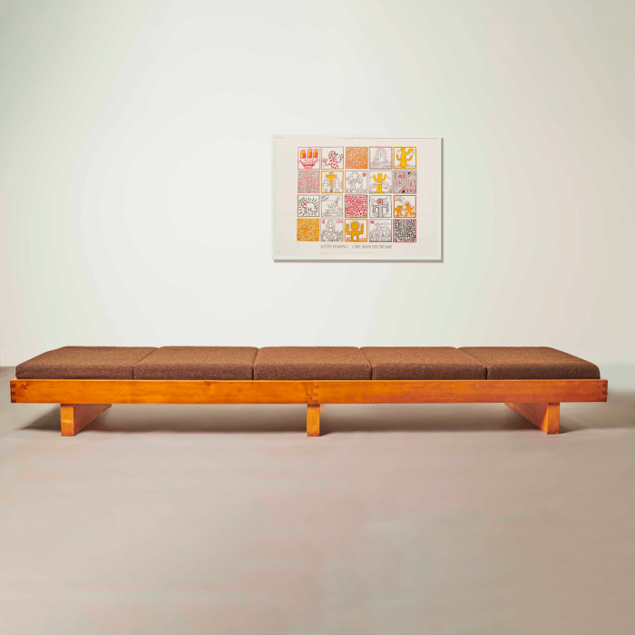 banquette Charlotte Perriand