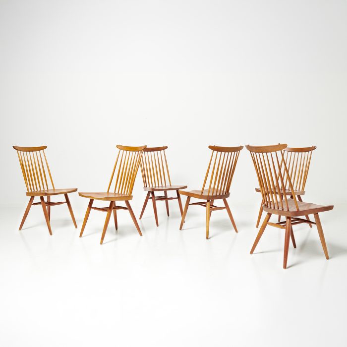 chaise George Nakashima New