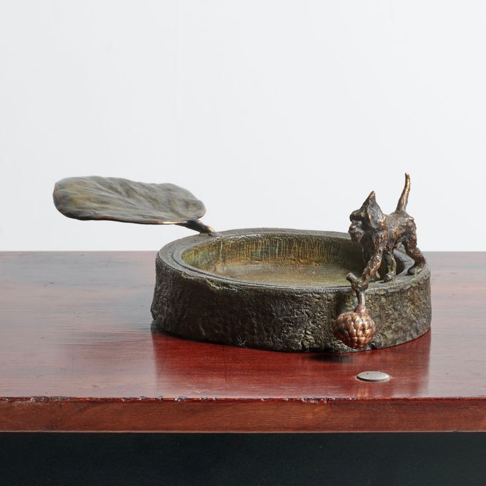 Coupe Harvest Monkey Richard Texier