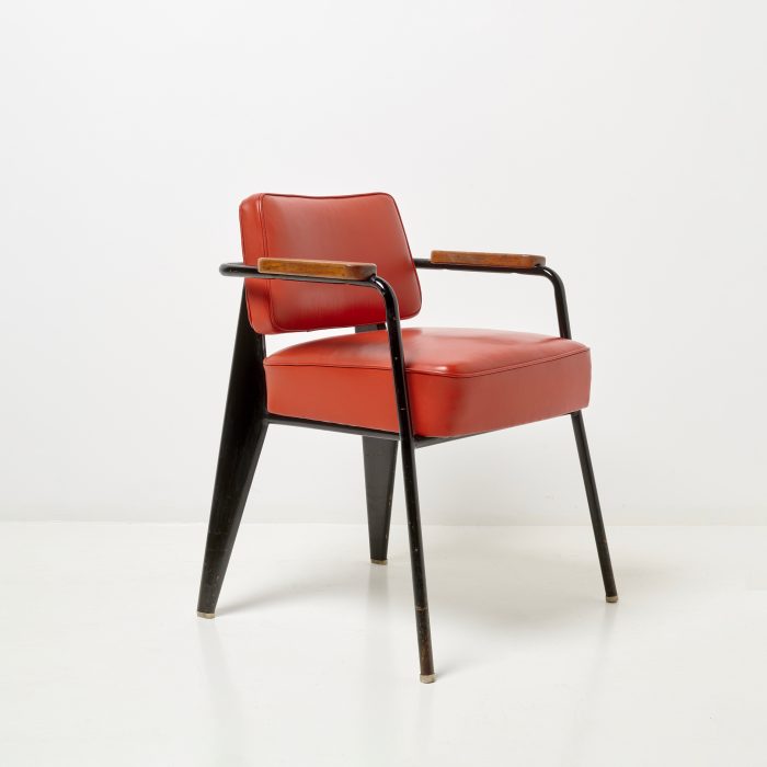 Fauteuil 'Direction' Jean Prouvé