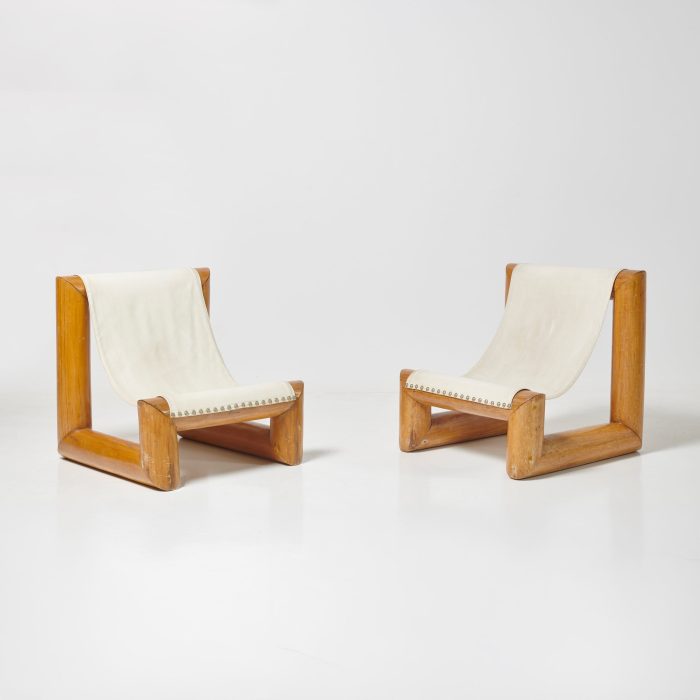 Fauteuils 'Tronco' José Zanine Caldas