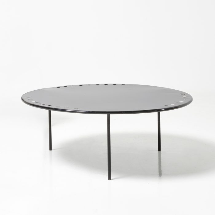 Table basse 'Copacabana' Mathieu Matégot