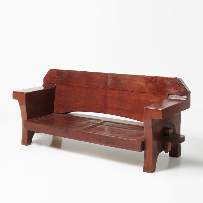 Banquette José Zanine Caldas