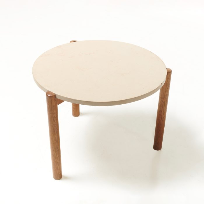 Guéridon BCC Charlotte Perriand