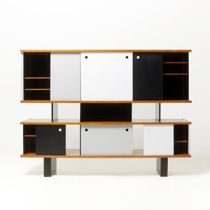 Bibliothèque ‘Taïba’ Charlotte Perriand