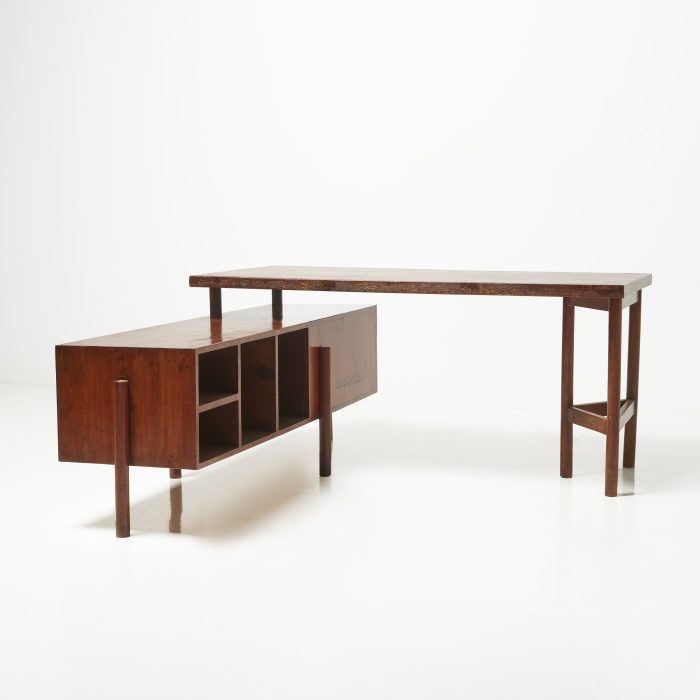 Bureau Administratif Pierre Jeanneret
