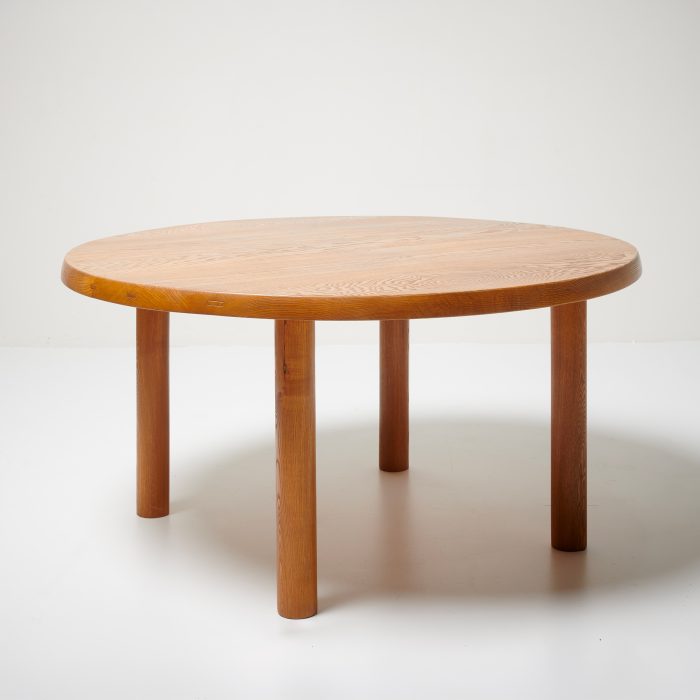 Table en frêne Charlotte Perriand