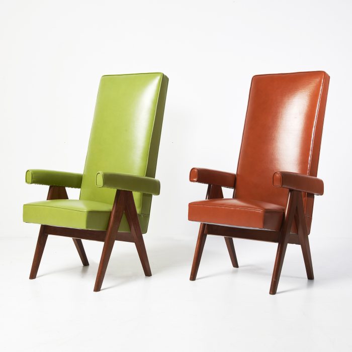 Fauteuil 'Juge' Pierre Jeanneret, ca. 1960