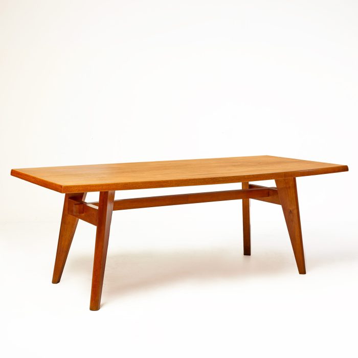 Table de repas, Charlotte Perriand Pierre Jeanneret, ca. 1949