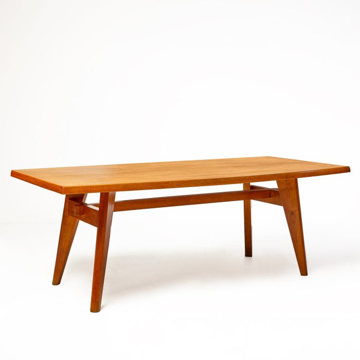 Table de repas, Charlotte Perriand Pierre Jeanneret, ca. 1949