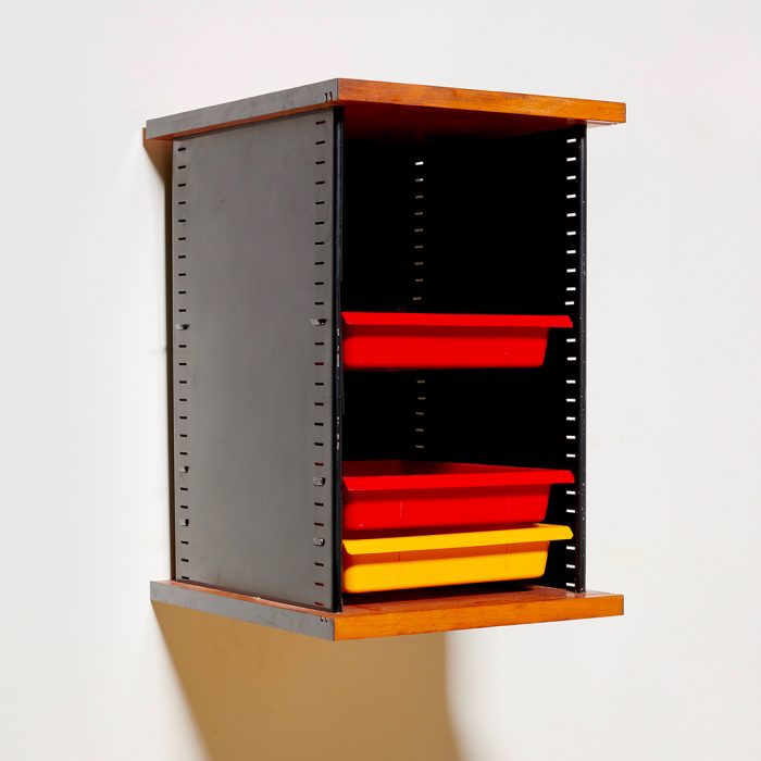 Bloc mural Charlotte Perriand