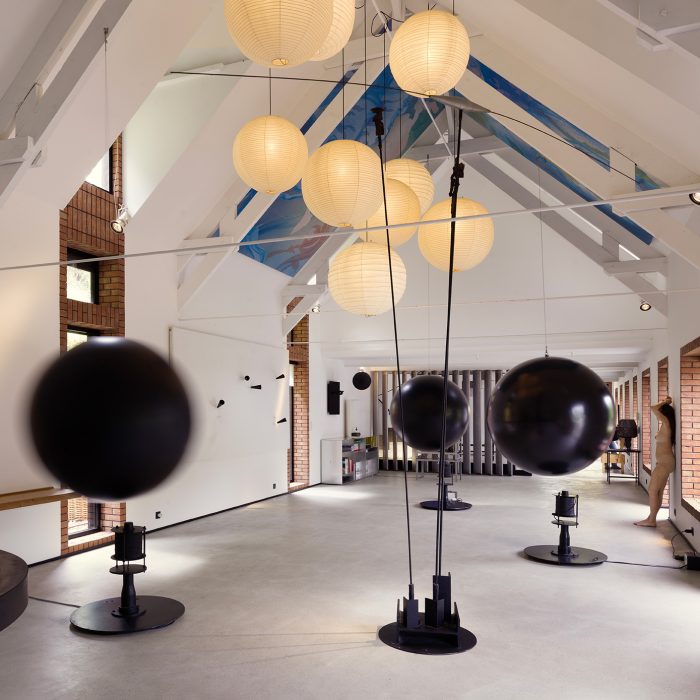 Summer Show 25 - Takis in Normandy, Laffanour | Galerie Downtown