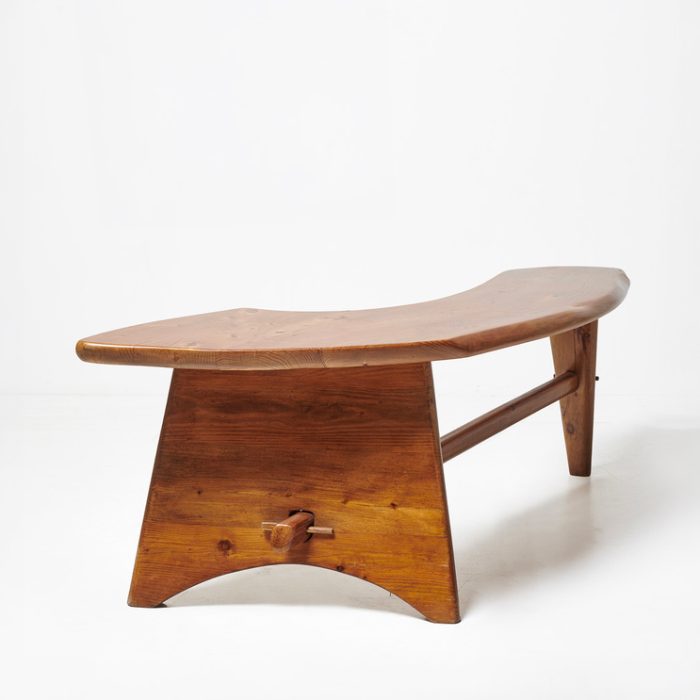 Bureau de forme libre, Henri Bataille