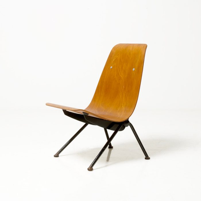 Fauteuil 'Antony' Jean Prouvé