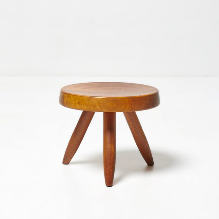 Tabouret berger Charlotte Perriand