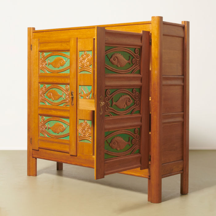 armoire Joseph Savina