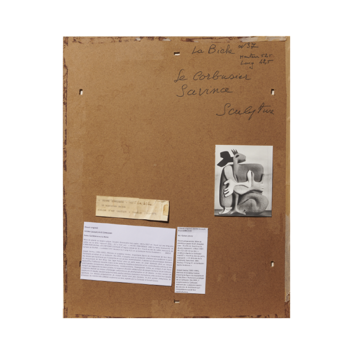 petite confidence ou la biche joseph savina