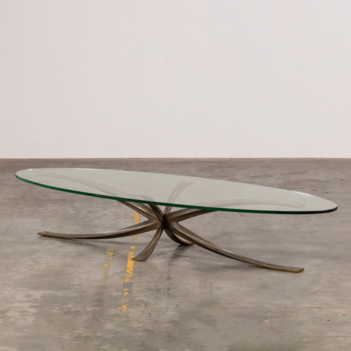 table Michel Mangematin