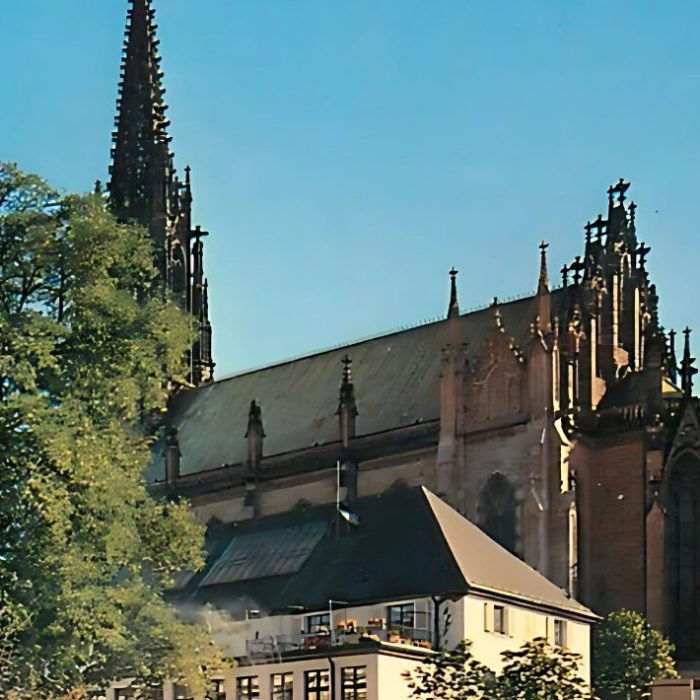 MAZE Design Basel 2025 - Laffanour Galerie Downtown