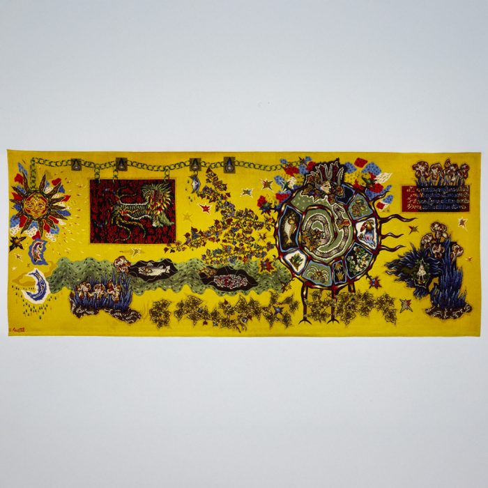 Tapisserie 'Claires' Jean Lurcat