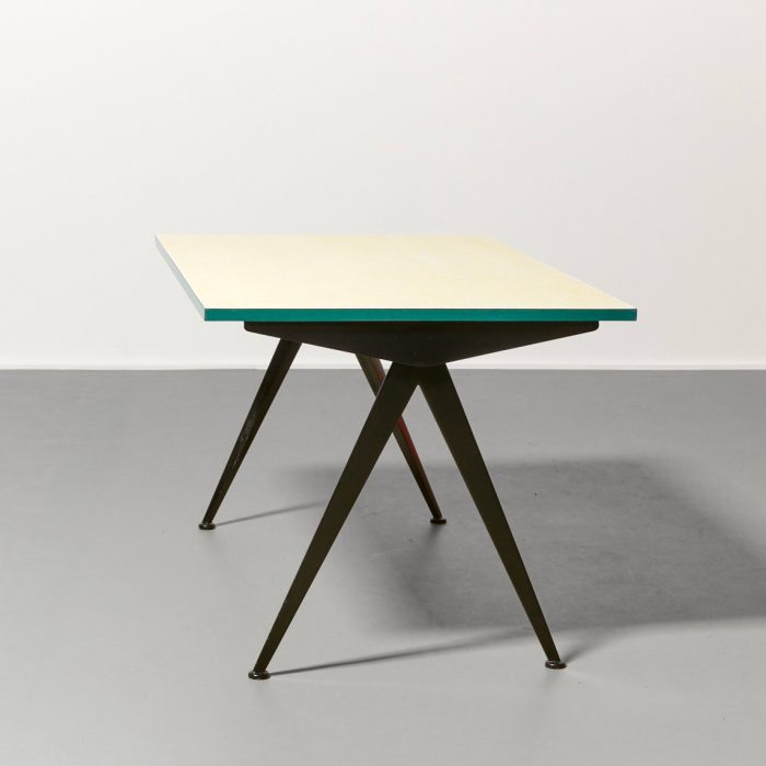 table Compas Jean Prouvé