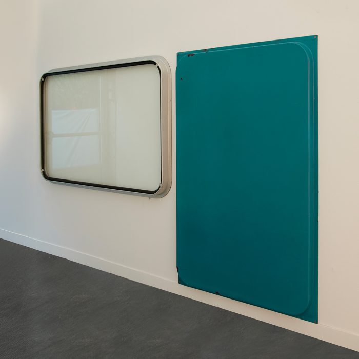 Panneau de façade Jean Prouvé