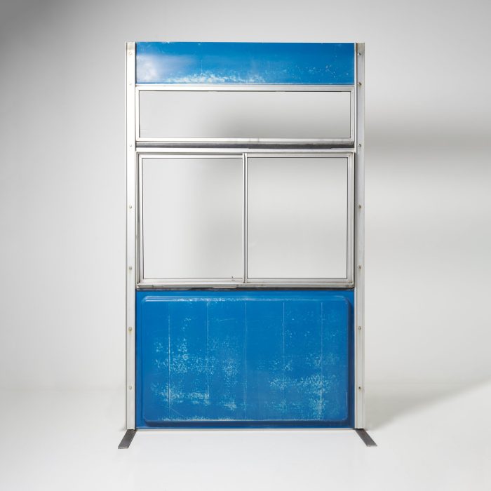 Panneau de facade Jean Prouvé