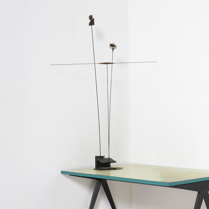 Signal, Vassilakis Takis 1975