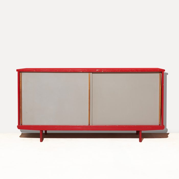 _MB13599WHITEd Bahut Rangement Jean Prouvé