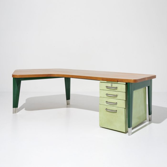 Jean Prouvé Bureau Présidence
