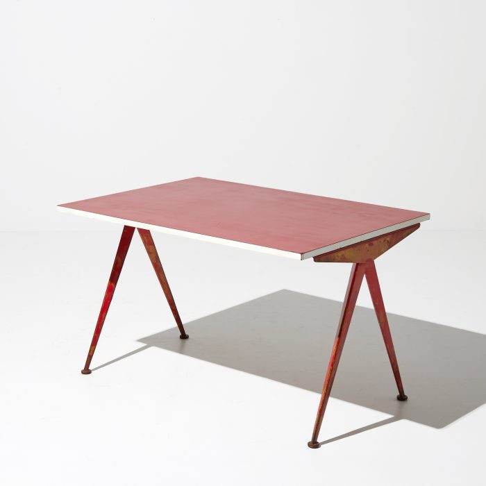 Table 'Compas' Jean Prouvé