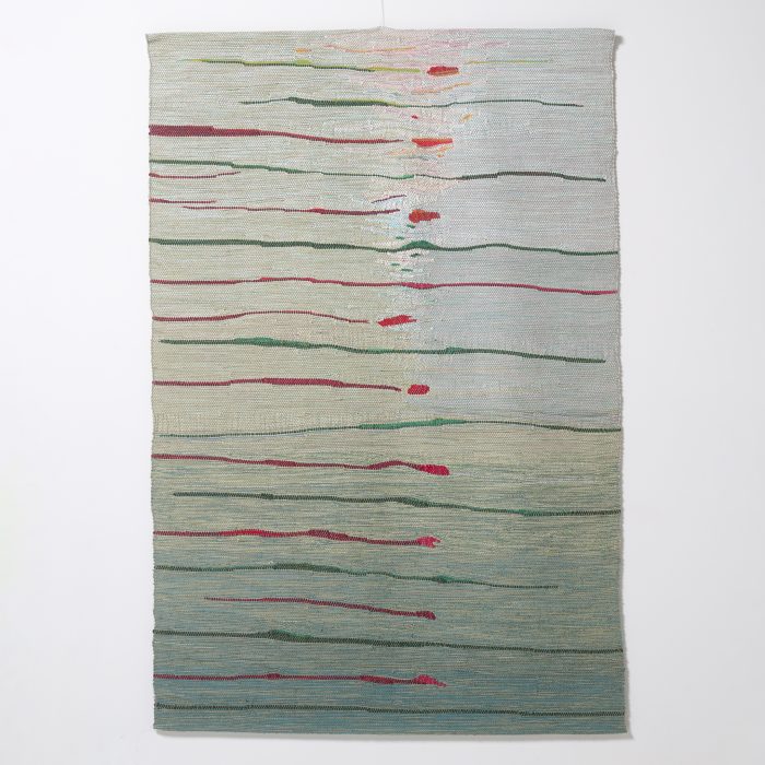 Tapisserie Simone Prouvé, 1990