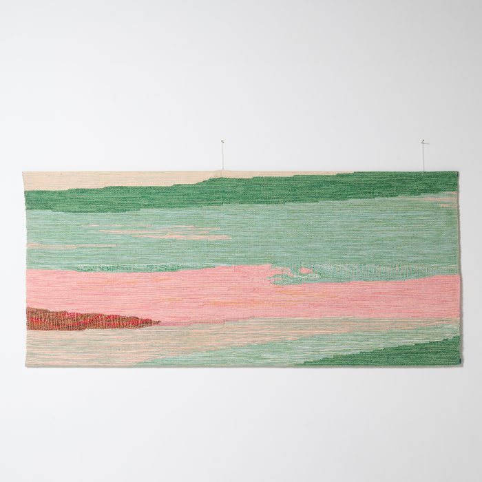 Tapisserie Simone Prouvé, 1980