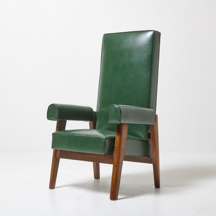 Fauteuil Juge Pierre Jeanneret