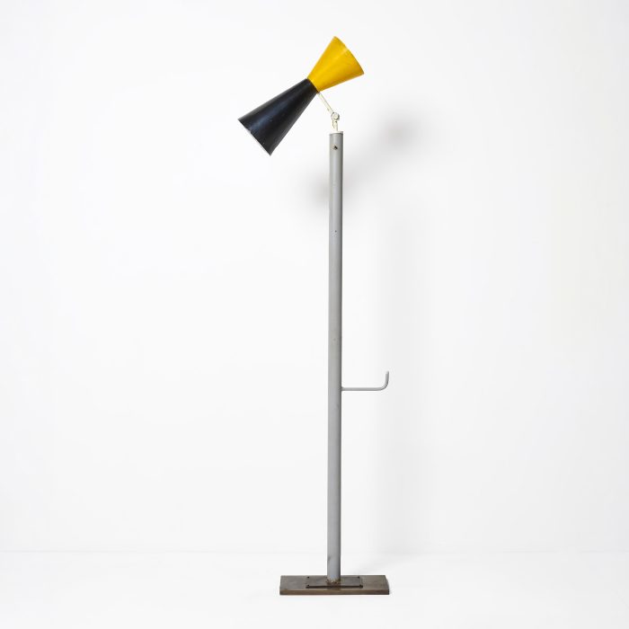 Le Corbusier (1887–1965), Lampadaire LC VII