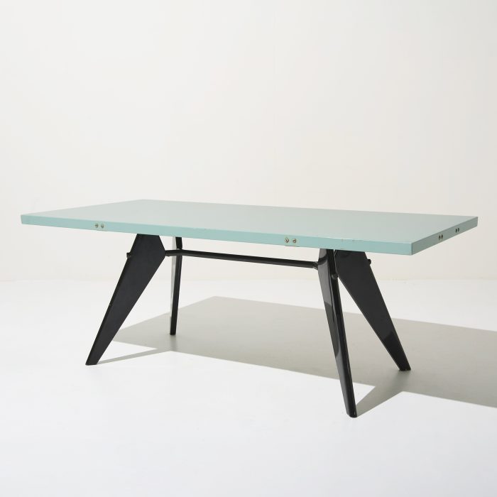 Table 'S.A.M Tropique' Jean Prouvé