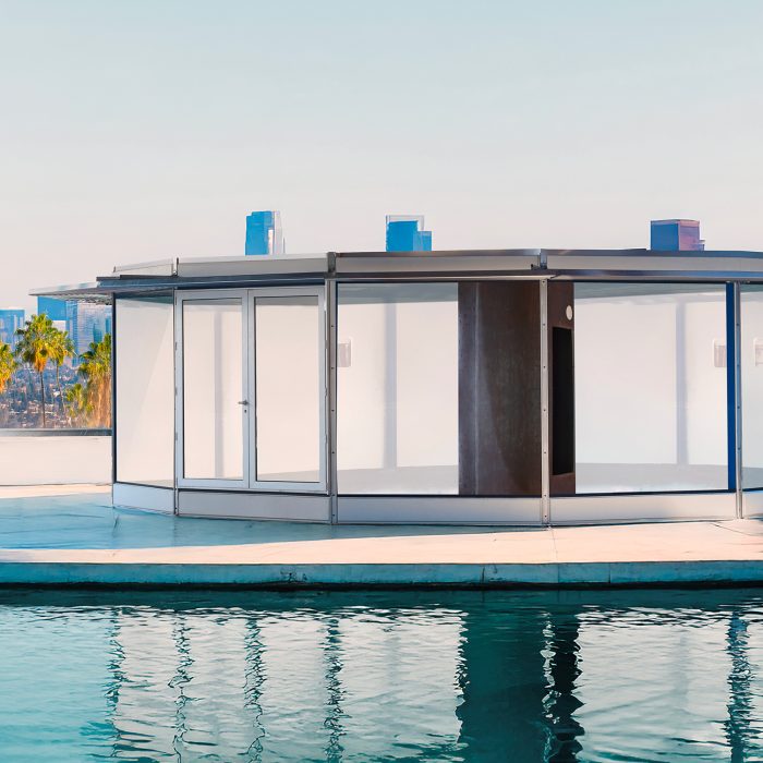 Gas Station Jean Prouvé