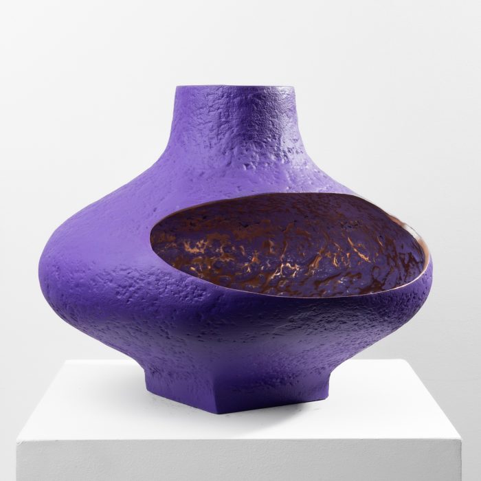 Nectar Vessels Bronzes by Kris Van Assche