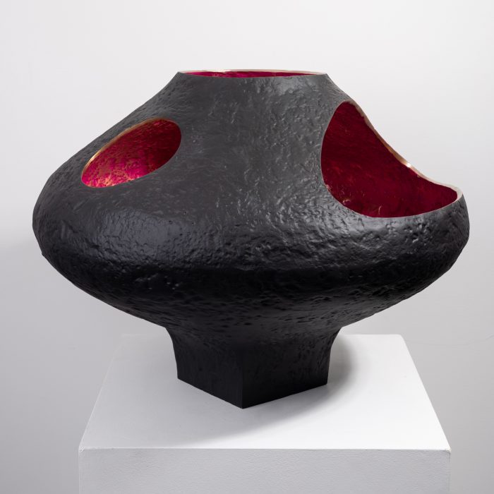 Nectar Vessels Bronzes by Kris Van Assche