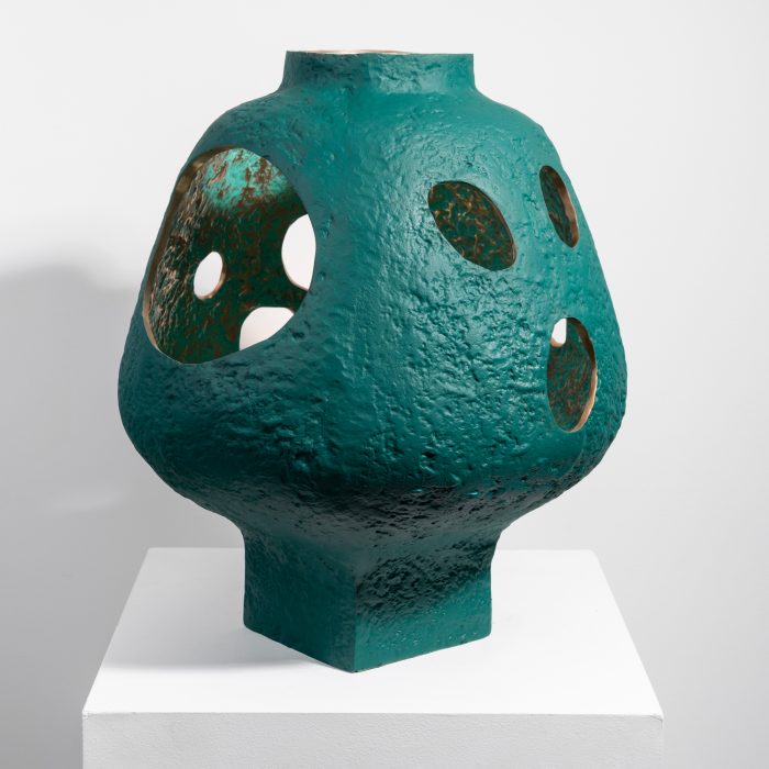 Nectar Vessels Bronzes by Kris Van Assche