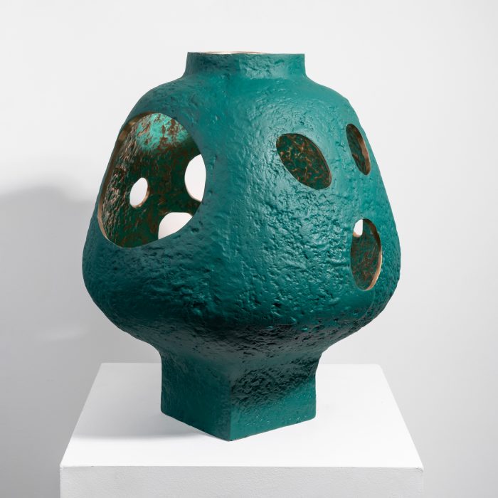 Nectar Vessels Bronzes by Kris Van Assche