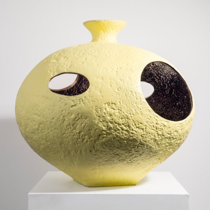 Nectar Vessels Bronzes by Kris Van Assche