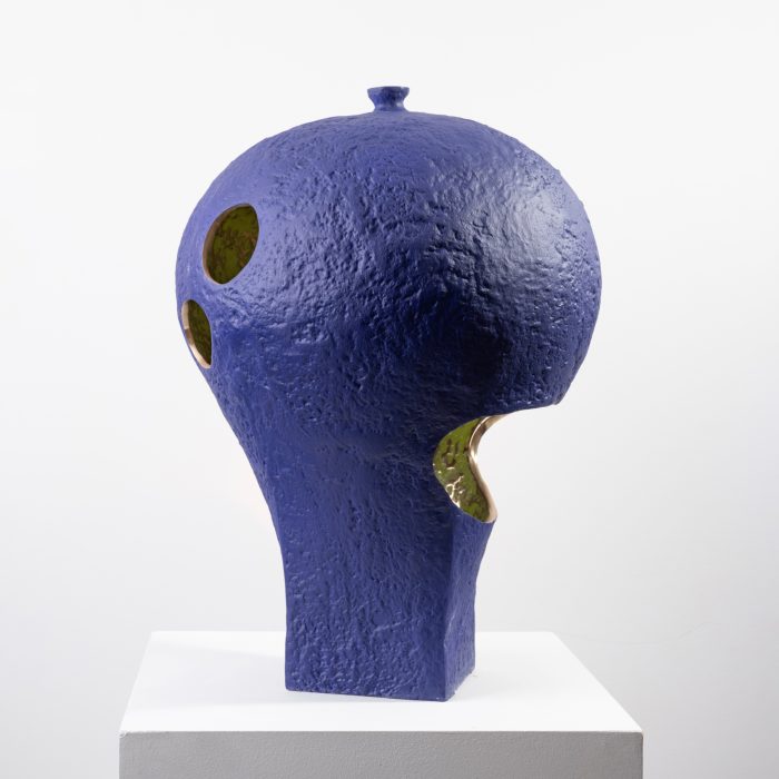 Nectar Vessels Bronzes by Kris Van Assche
