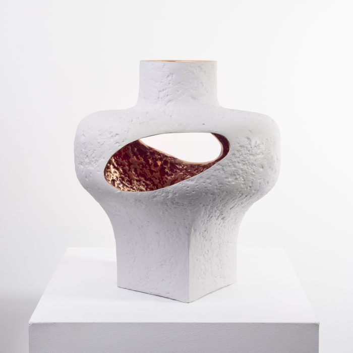 Nectar Vessels Bronzes by Kris Van Assche