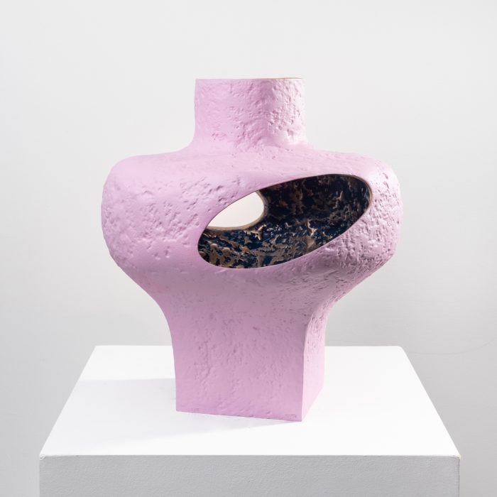 Nectar Vessels Bronzes by Kris Van Assche