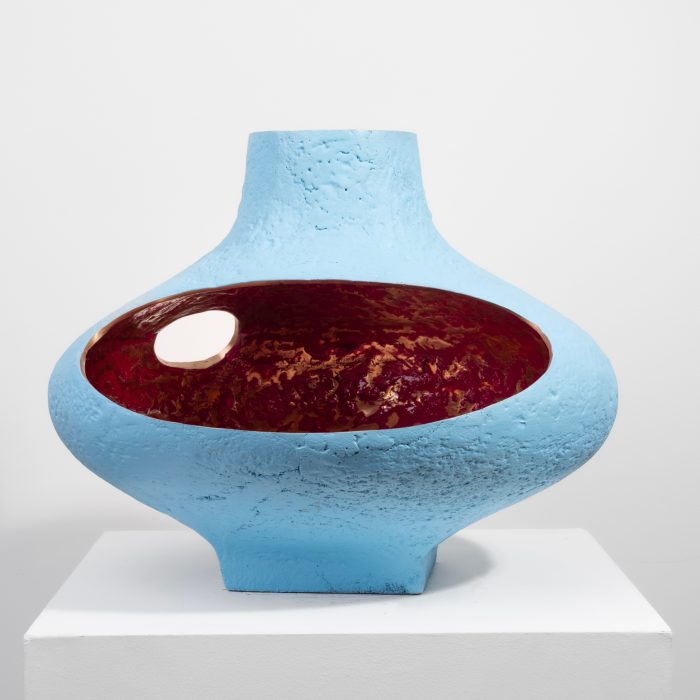 Nectar Vessels Bronzes by Kris Van Assche