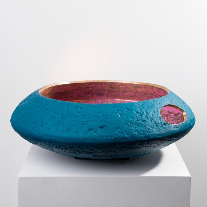 Nectar Vessels Bronzes by Kris Van Assche