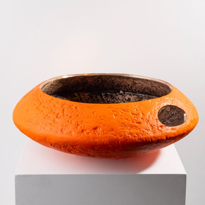 Nectar Vessels Bronzes by Kris Van Assche