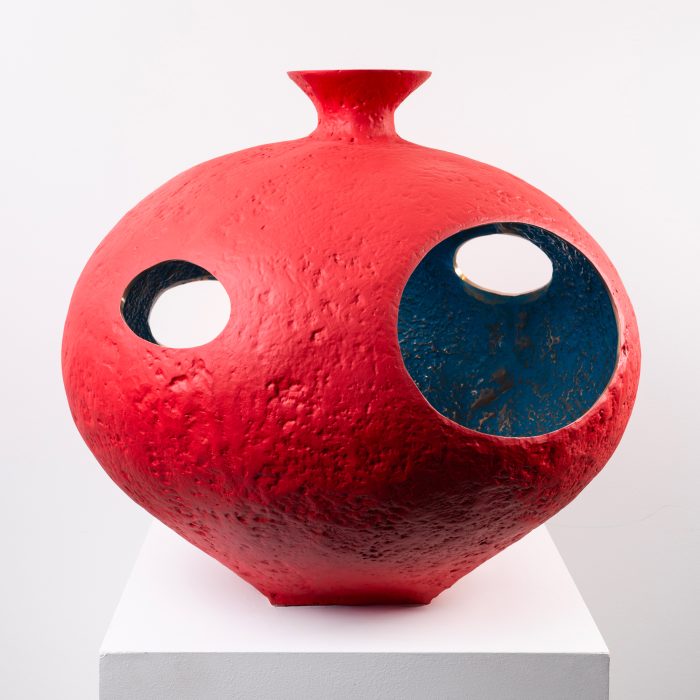 Nectar Vessels Bronzes by Kris Van Assche